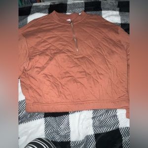 Brown Sweater